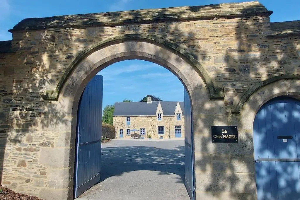 Gite Du Clos Hazel 플로우머