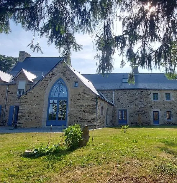 Gite Du Clos Hazel 플로우머 빌라