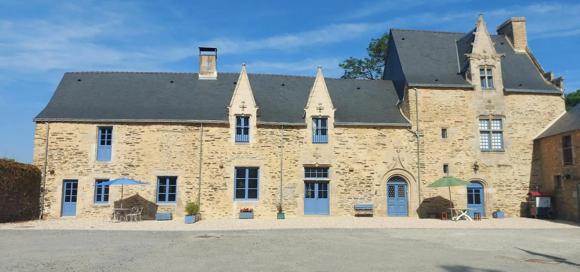 Gite Du Clos Hazel 플로우머 프랑스
